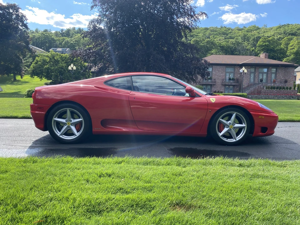 2001 Ferrari 360 Modena - Image 10 of 12
