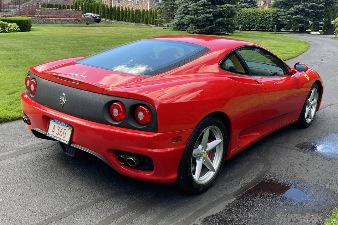 2001 Ferrari 360 Modena - Image 8 of 12
