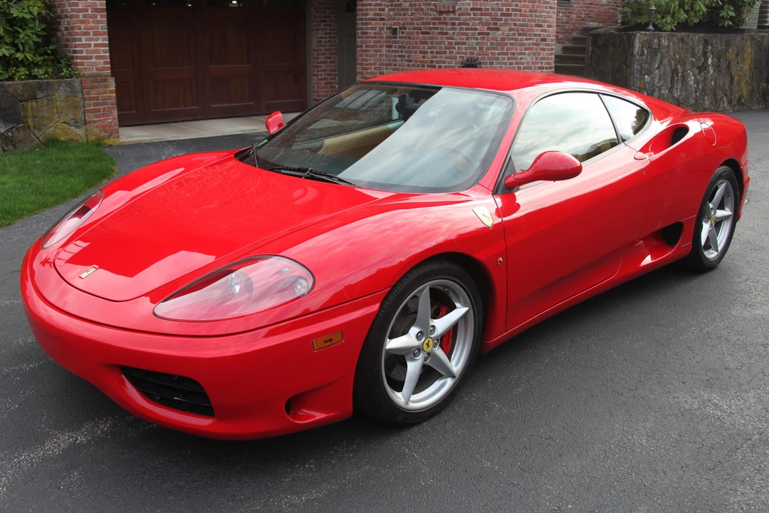 2001 Ferrari 360 Modena - Image 3 of 12