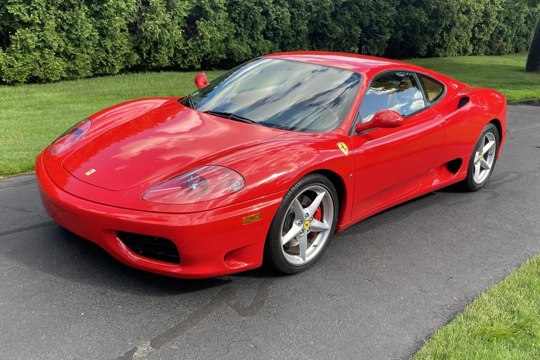 2001 Ferrari 360 Modena - Image 6 of 12