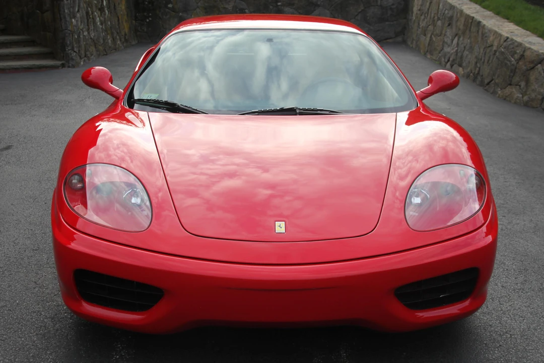2001 Ferrari 360 Modena - Image 2 of 12