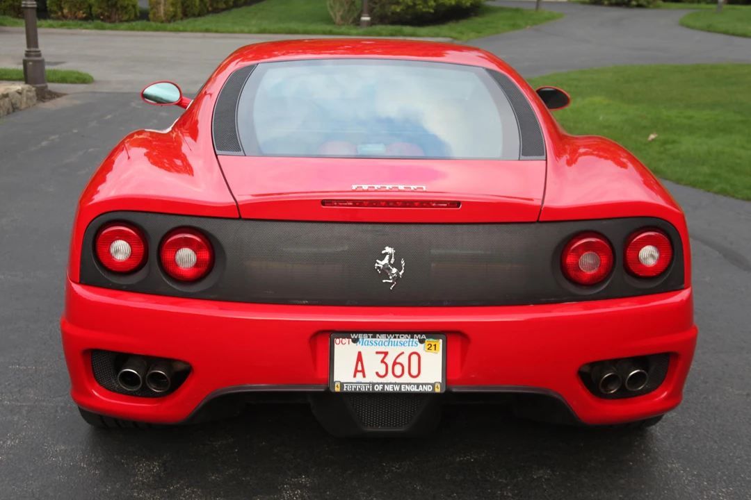 2001 Ferrari 360 Modena - Image 5 of 12