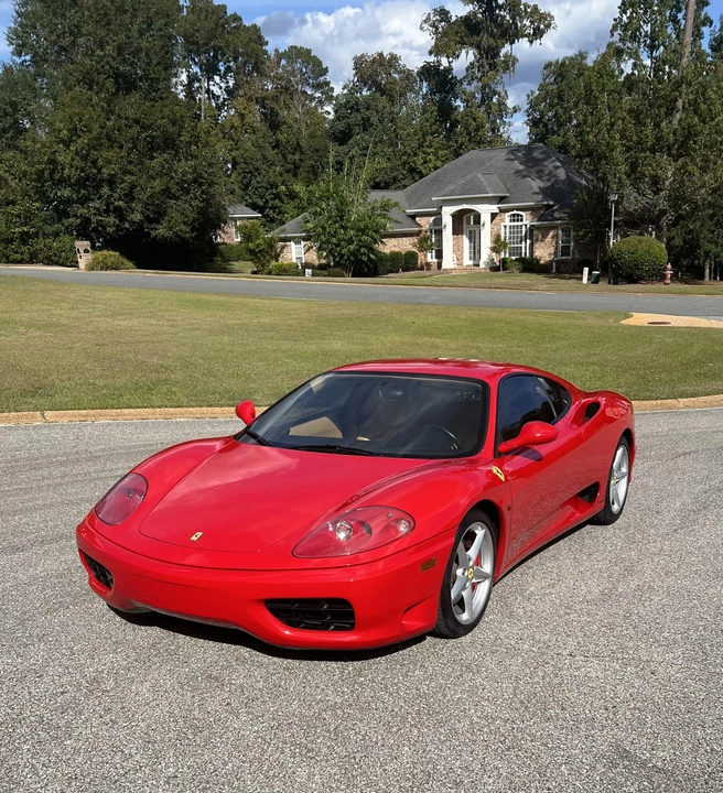 2001 Ferrari 360 Modena - Image 6 of 31