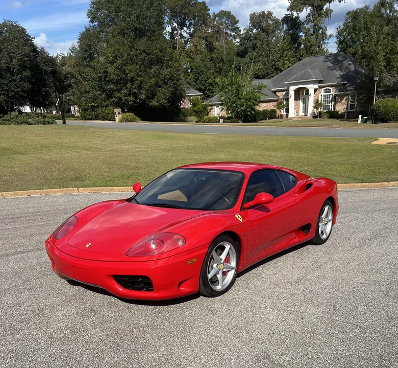 2001 Ferrari 360 Modena - Image 5 of 31