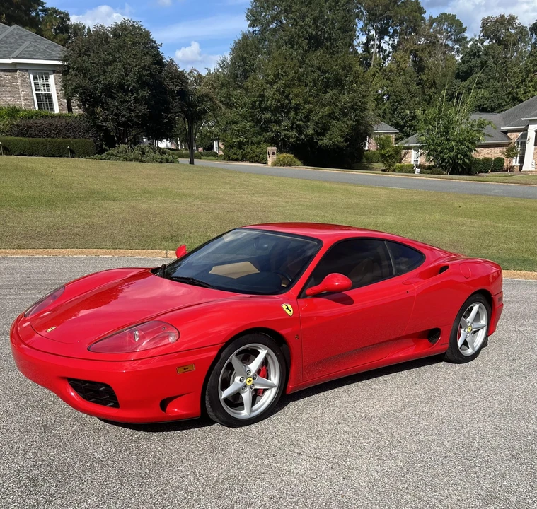 2001 Ferrari 360 Modena - Image 4 of 31