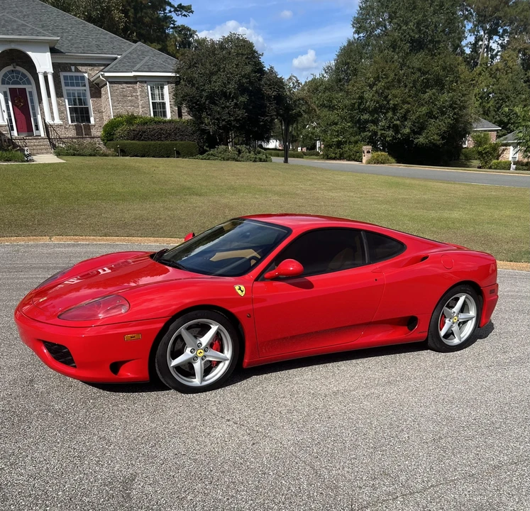 2001 Ferrari 360 Modena - Image 3 of 31