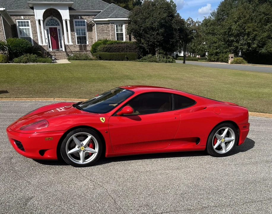 2001 Ferrari 360 Modena - Image 2 of 31