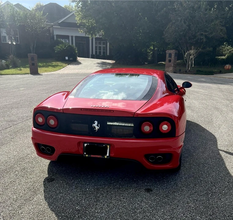 2001 Ferrari 360 Modena - Image 31 of 31