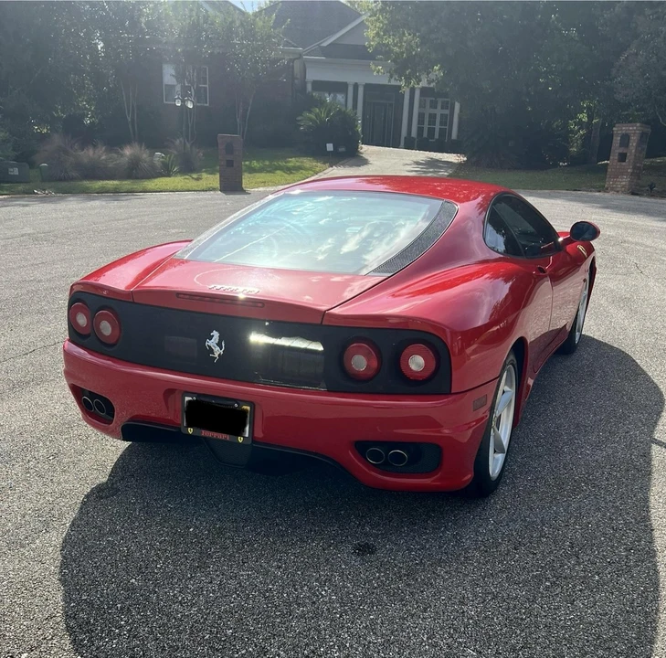 2001 Ferrari 360 Modena - Image 30 of 31