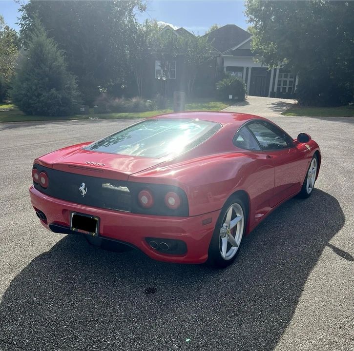 2001 Ferrari 360 Modena - Image 29 of 31