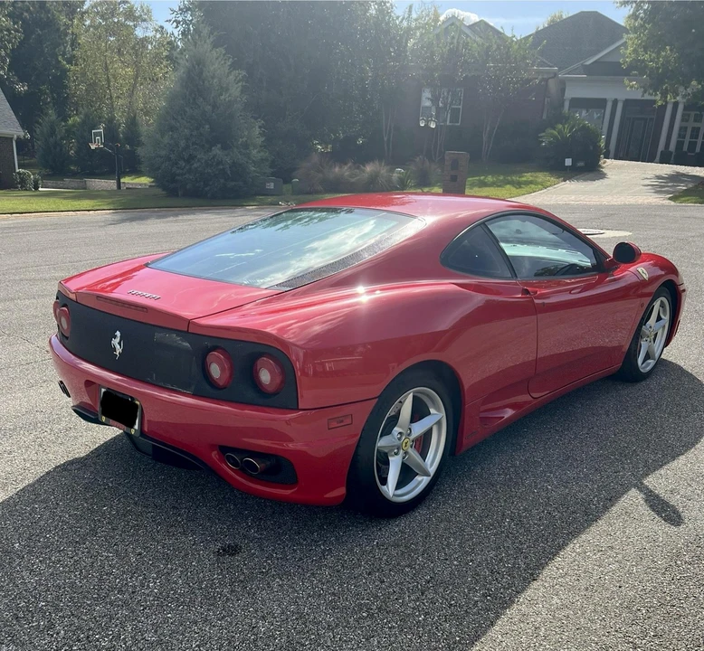 2001 Ferrari 360 Modena - Image 26 of 31