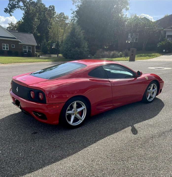 2001 Ferrari 360 Modena - Image 24 of 31