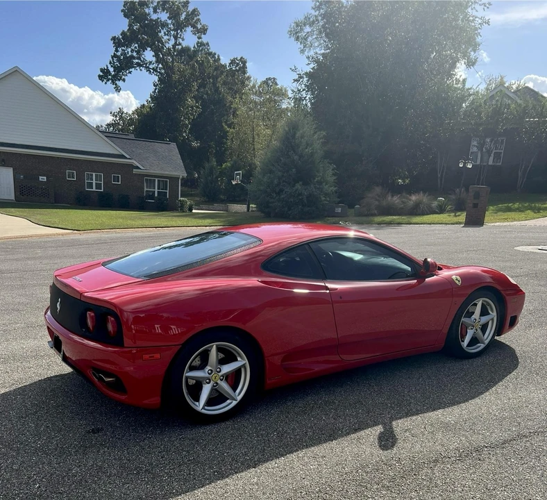 2001 Ferrari 360 Modena - Image 23 of 31