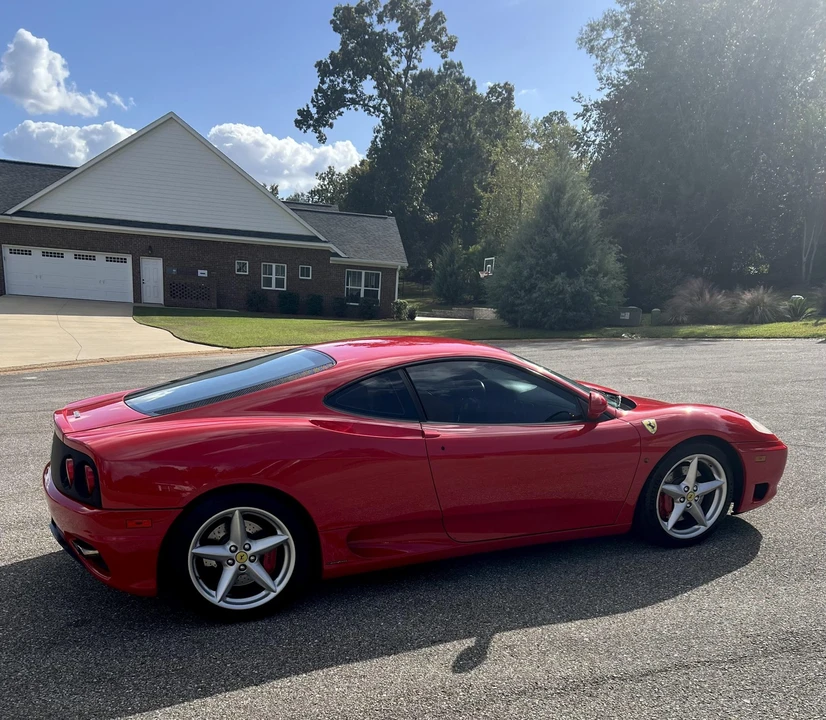 2001 Ferrari 360 Modena - Image 21 of 31
