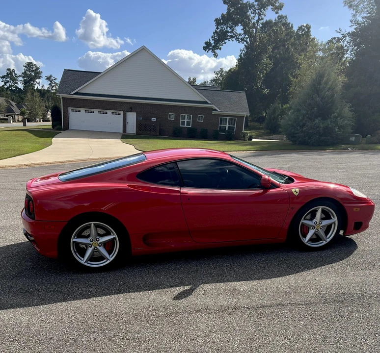 2001 Ferrari 360 Modena - Image 20 of 31