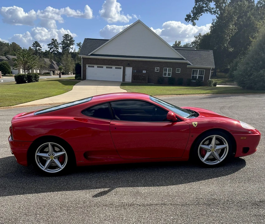 2001 Ferrari 360 Modena - Image 18 of 31