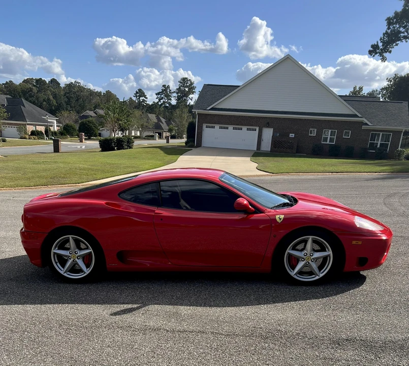 2001 Ferrari 360 Modena - Image 17 of 31