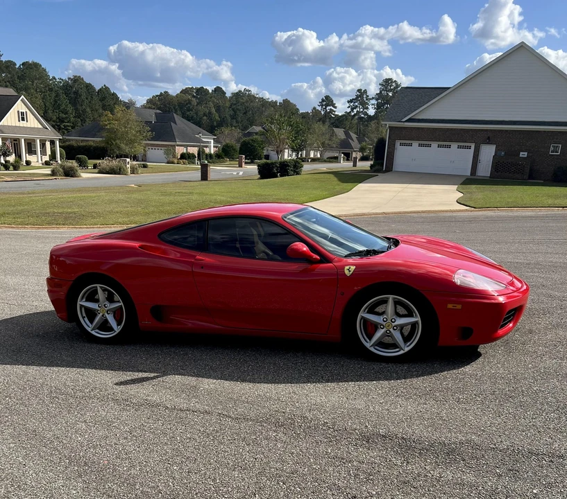 2001 Ferrari 360 Modena - Image 16 of 31
