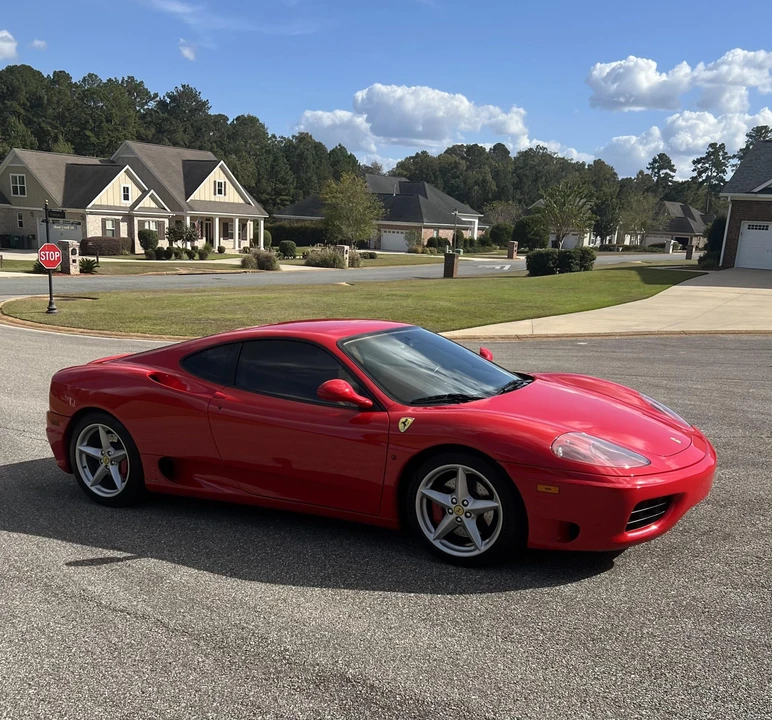2001 Ferrari 360 Modena - Image 15 of 31