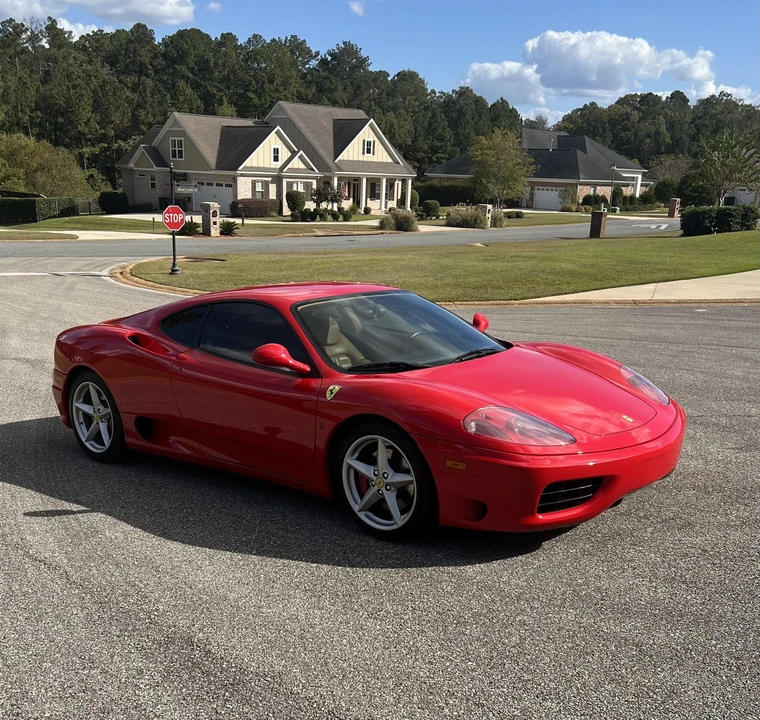 2001 Ferrari 360 Modena - Image 14 of 31