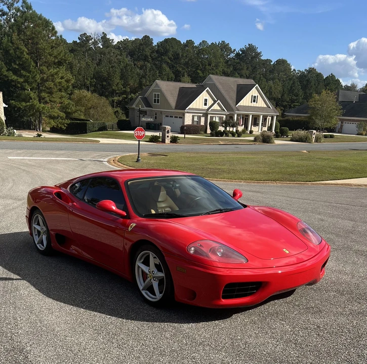 2001 Ferrari 360 Modena - Image 13 of 31