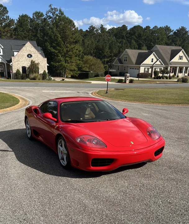 2001 Ferrari 360 Modena - Image 12 of 31