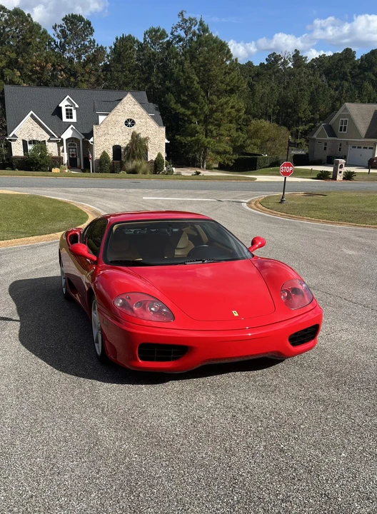 2001 Ferrari 360 Modena - Image 11 of 31