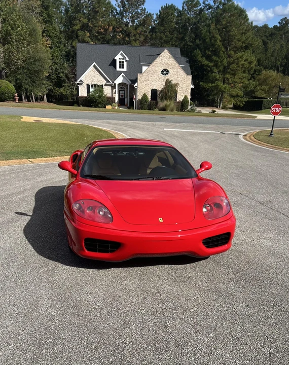 2001 Ferrari 360 Modena - Image 10 of 31