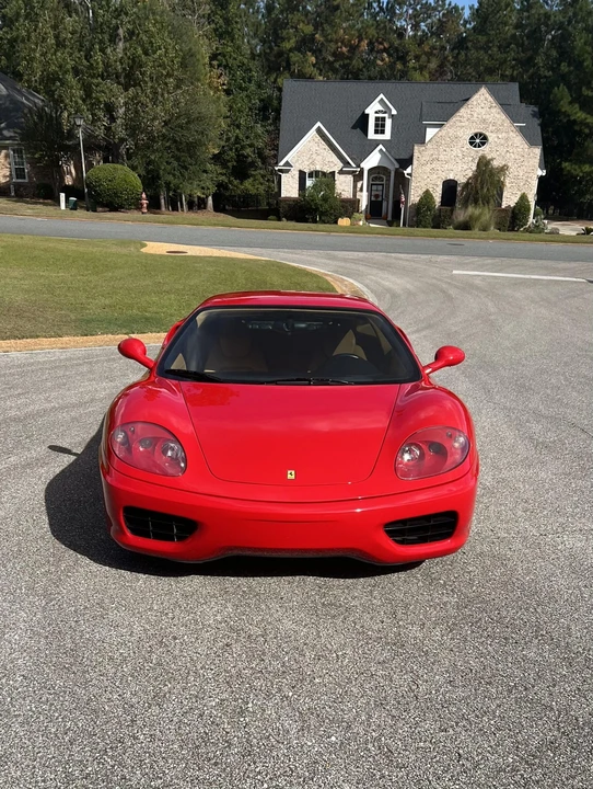 2001 Ferrari 360 Modena - Image 9 of 31