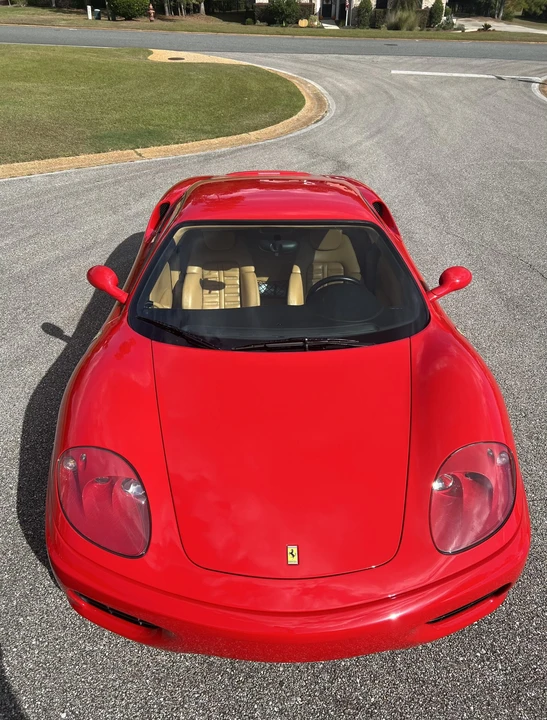 2001 Ferrari 360 Modena - Image 7 of 31