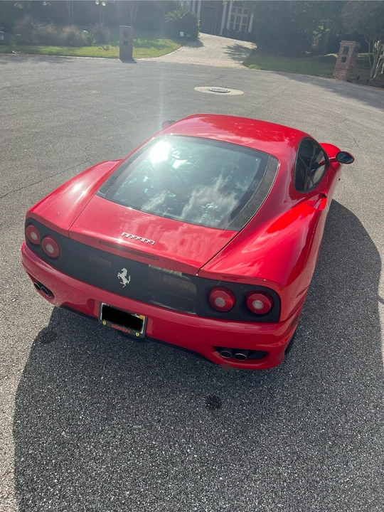 2001 Ferrari 360 Modena - Image 27 of 31