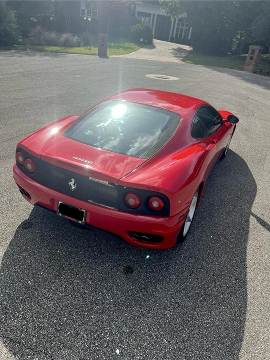 2001 Ferrari 360 Modena - Image 28 of 31