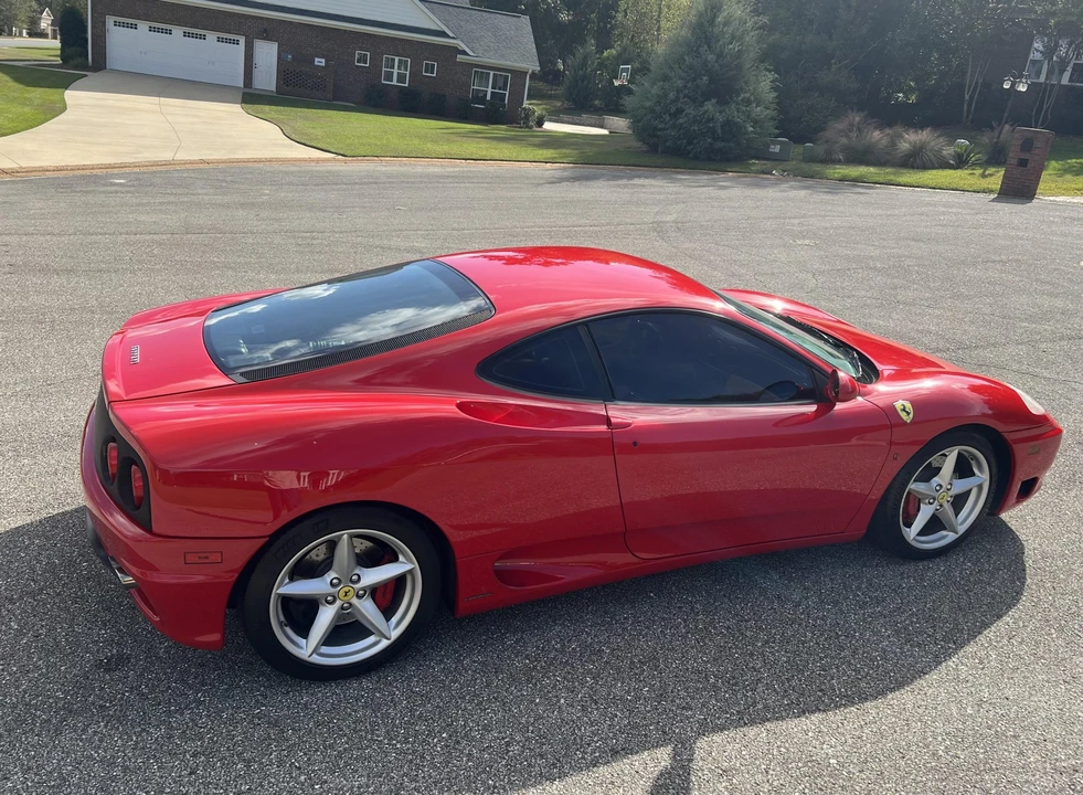 2001 Ferrari 360 Modena - Image 22 of 31