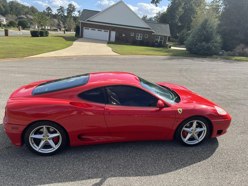 2001 Ferrari 360 Modena - Image 19 of 31
