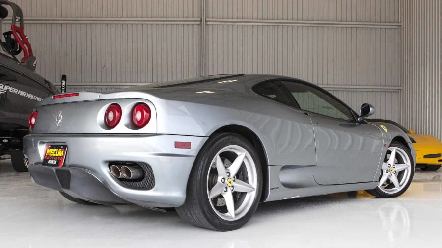2001 Ferrari 360 Modena - Image 3 of 11