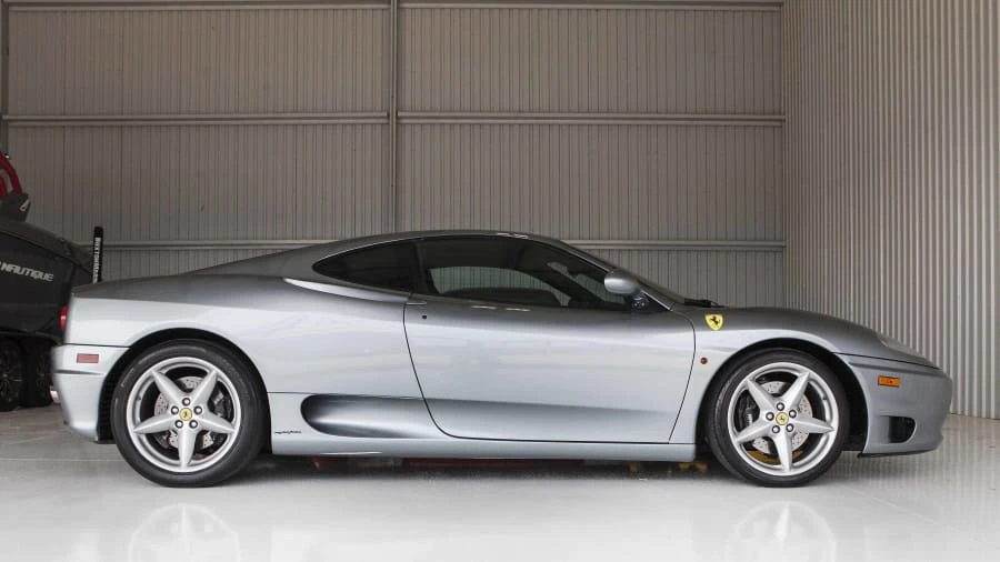 2001 Ferrari 360 Modena - Image 2 of 11