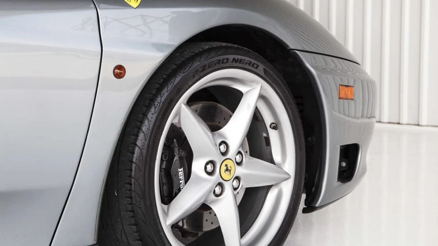2001 Ferrari 360 Modena - Image 11 of 11
