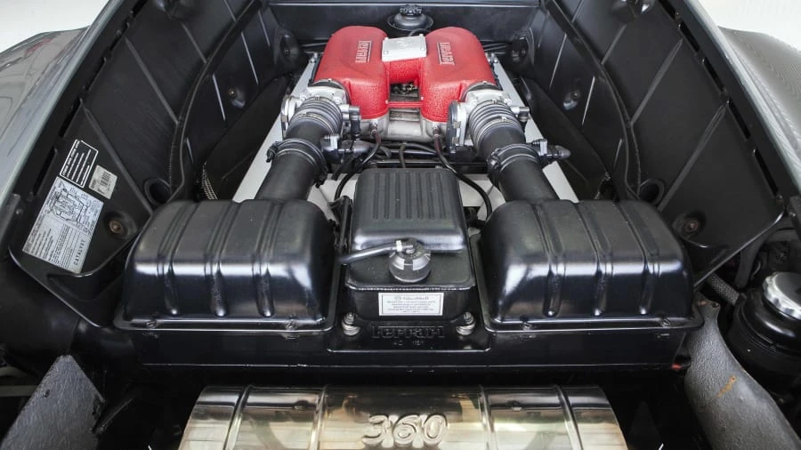 2001 Ferrari 360 Modena - Image 9 of 11