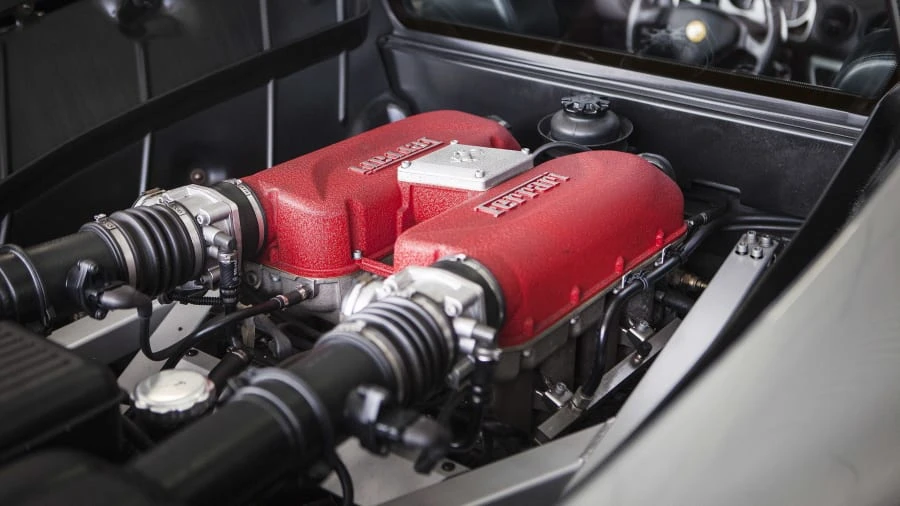 2001 Ferrari 360 Modena - Image 8 of 11
