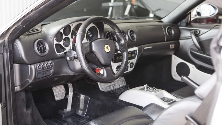 2001 Ferrari 360 Modena - Image 4 of 11