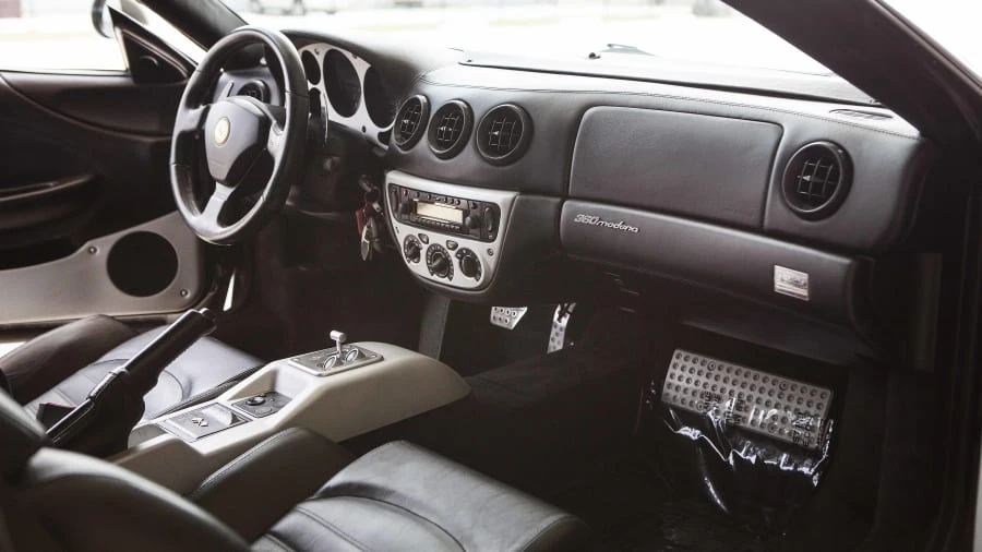 2001 Ferrari 360 Modena - Image 7 of 11