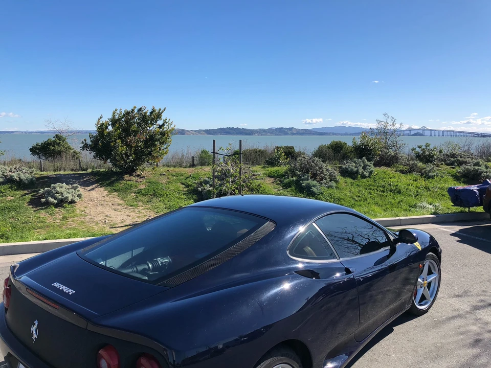 2001 Ferrari 360 Modena - Image 17 of 31