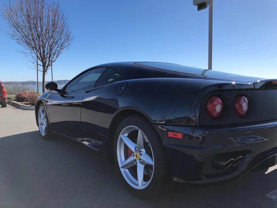 2001 Ferrari 360 Modena - Image 14 of 31