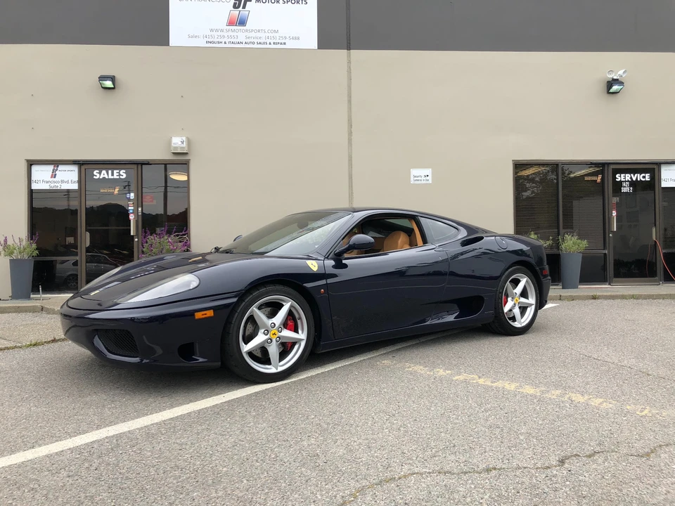 2001 Ferrari 360 Modena - Image 3 of 31