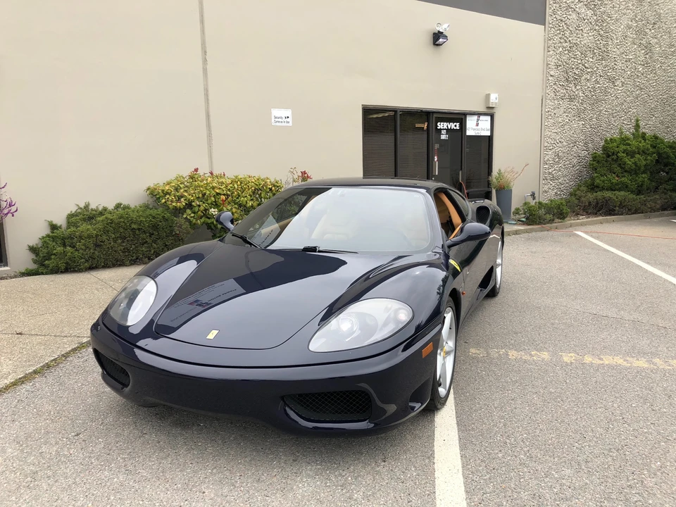 2001 Ferrari 360 Modena - Image 4 of 31