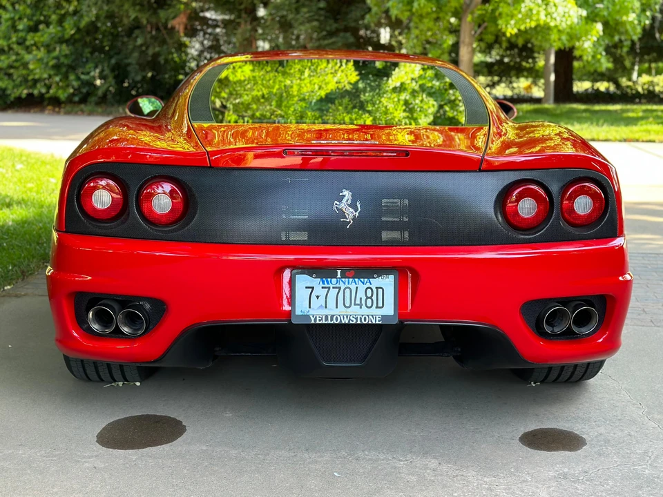 2001 Ferrari 360 Modena - Image 15 of 31