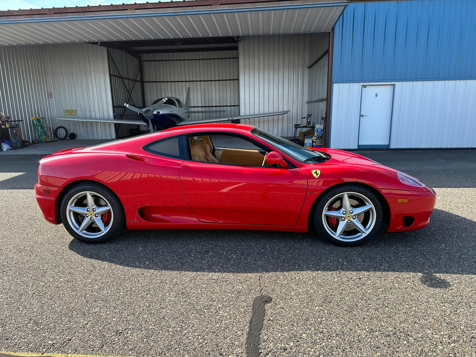 2001 Ferrari 360 Modena - Image 21 of 31
