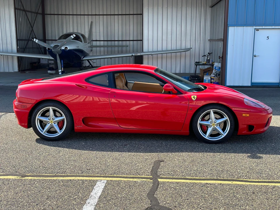 2001 Ferrari 360 Modena - Image 20 of 31