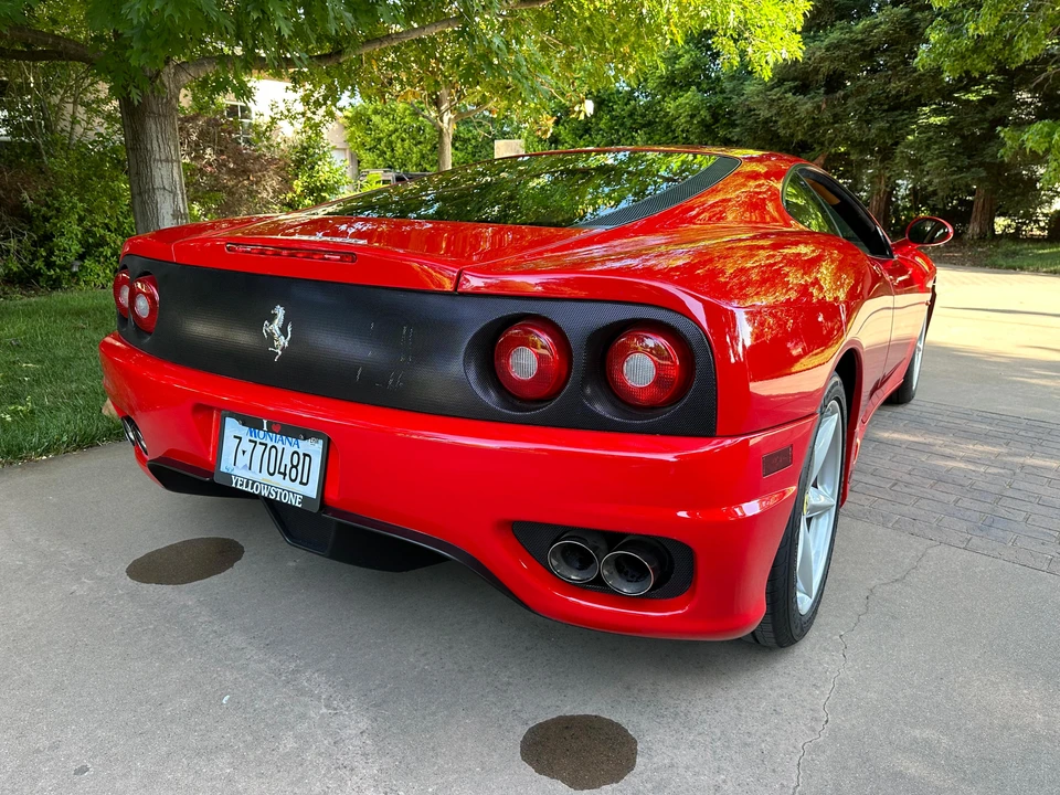 2001 Ferrari 360 Modena - Image 17 of 31