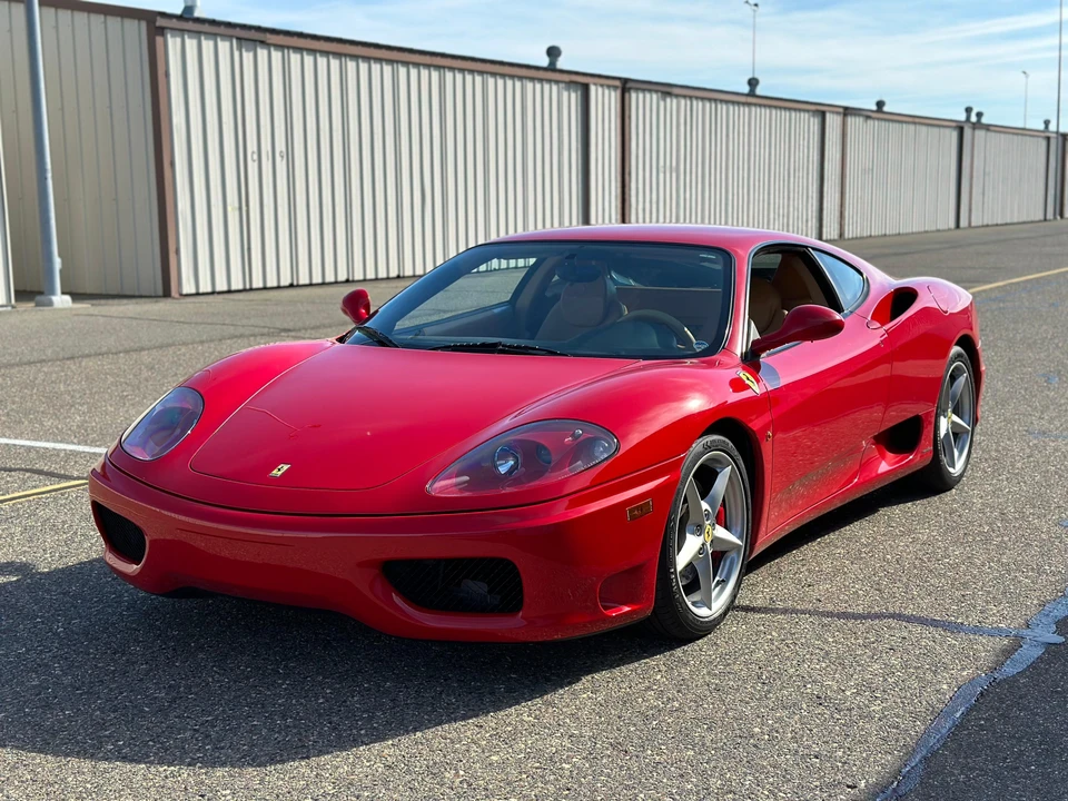 2001 Ferrari 360 Modena - Image 10 of 31